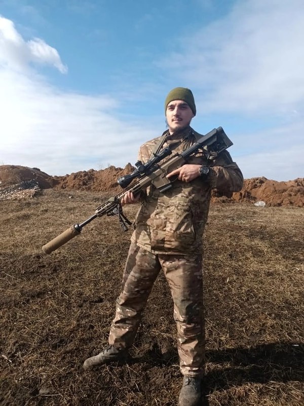Фотография Хугаев Сергей, погибший солдат СВО