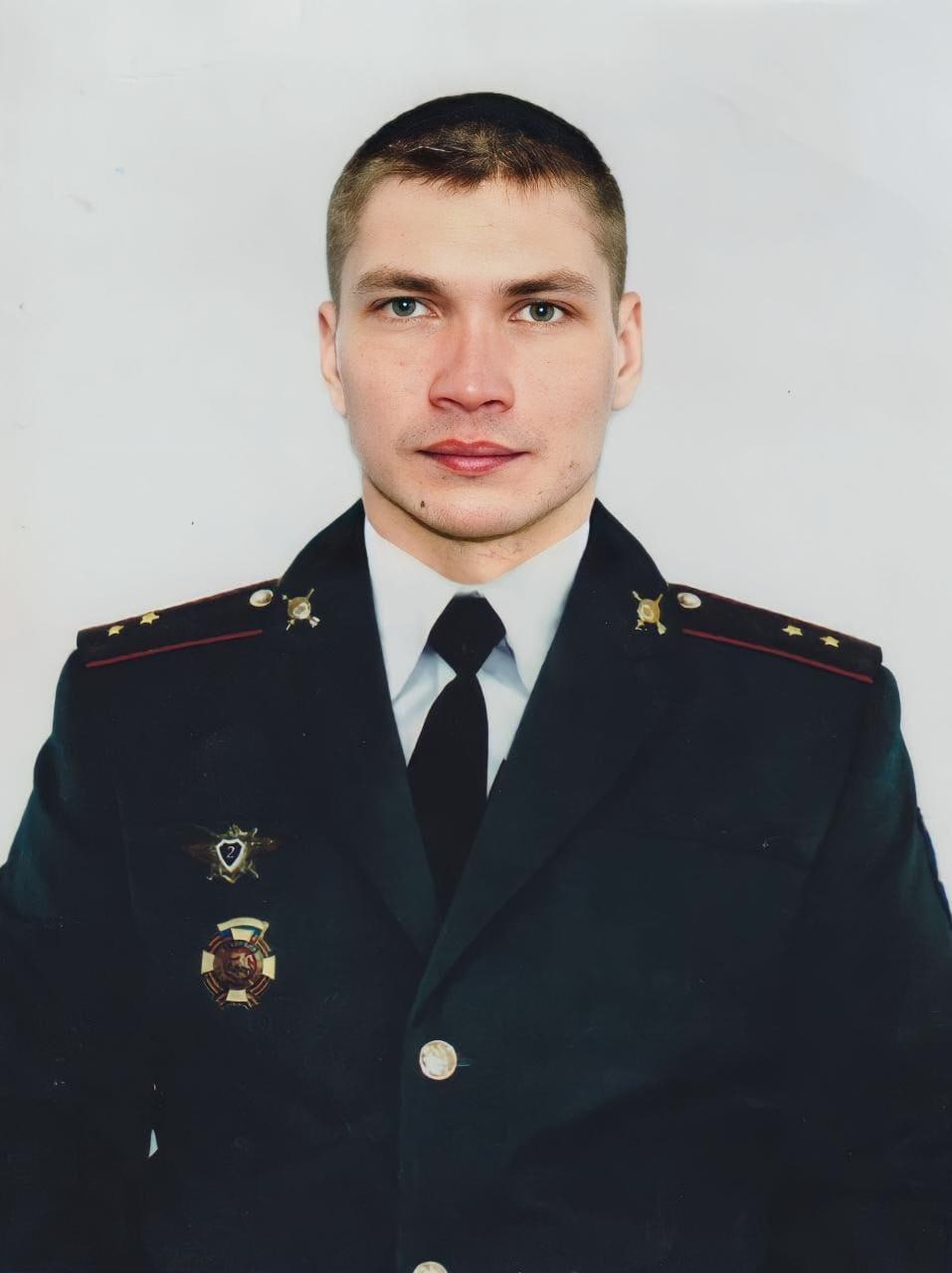 Фотография Андреев Сергей Олегович, погибший солдат СВО