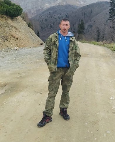 Фотография Хайрутдинов Алексей, погибший солдат СВО