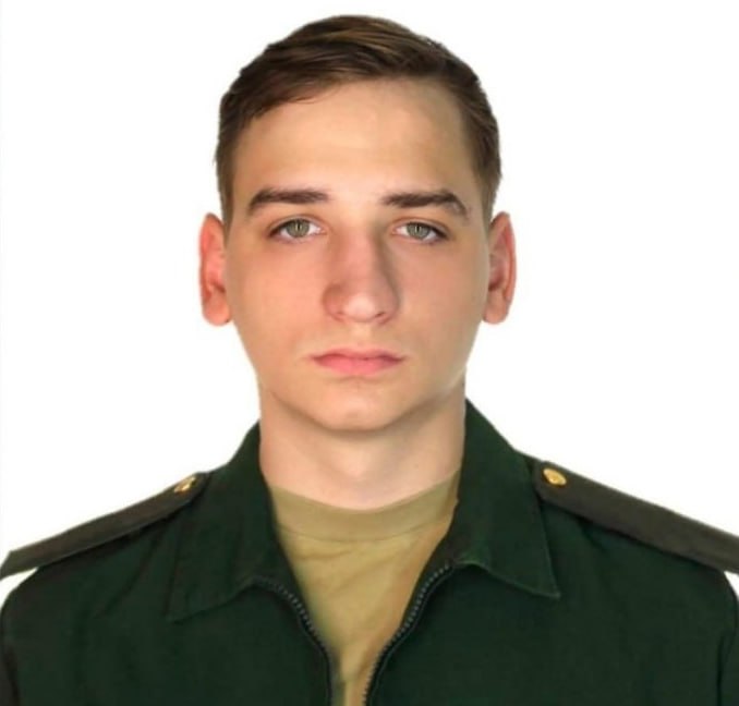 Фотография Агарков Максим Владимирович, погибший солдат СВО