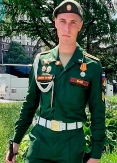 Фотография Тарасов Сергей Николаевич, погибший солдат СВО