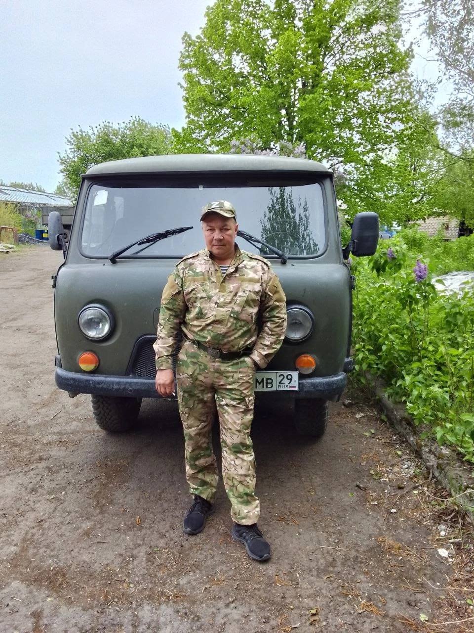 Фотография Друговский Павел, погибший солдат СВО