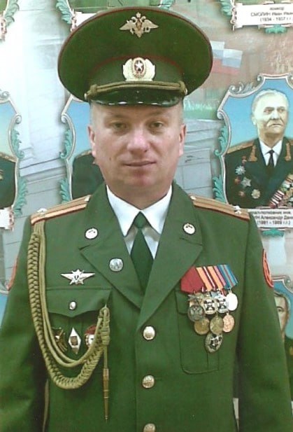 Фотография Бутенко Владимир Федорович, погибший солдат СВО