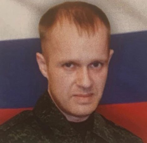 Фотография Павлов Александр Вячеславович, погибший солдат СВО