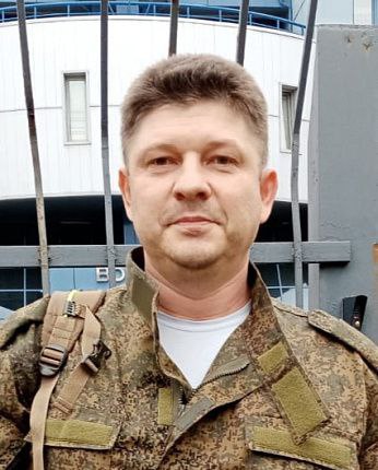 Фотография Давыдов Александр Владимирович, погибший солдат СВО