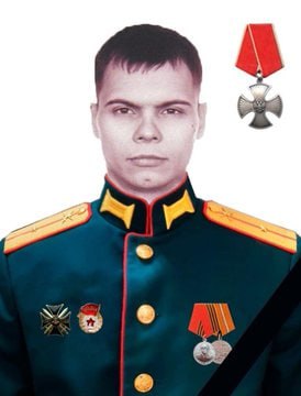 Фотография Литвяк Михаил Иванович, погибший солдат СВО