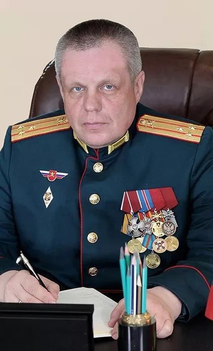 Фотография Горячев Сергей Владимирович, погибший солдат СВО