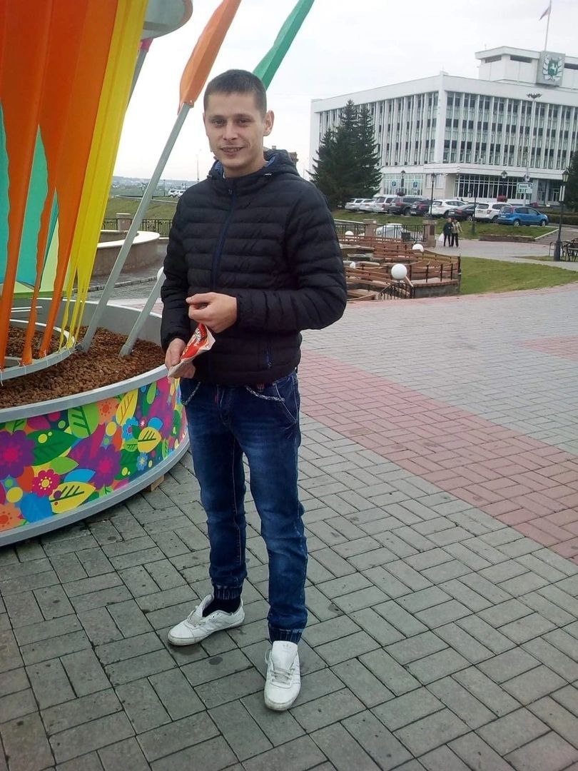 Фотография Пальджигин Вячеслав Александрович, погибший солдат СВО