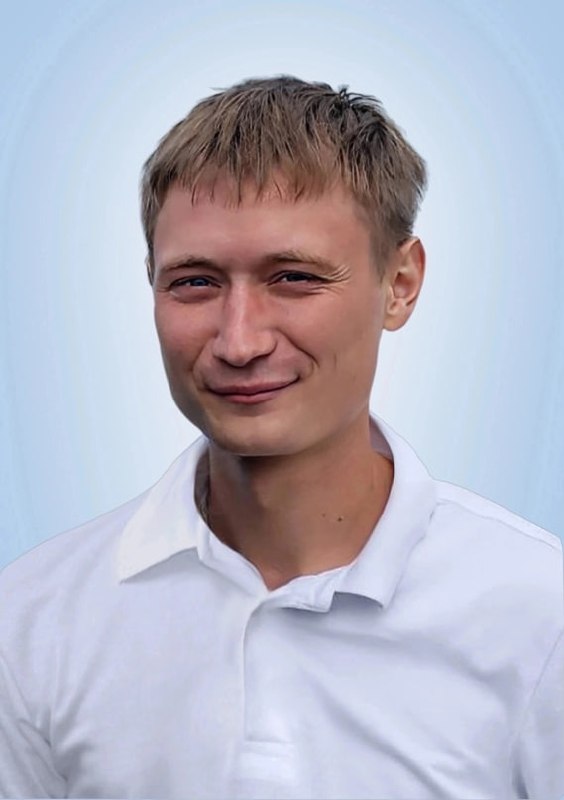 Фотография Бажин Андрей Игоревич, погибший солдат СВО