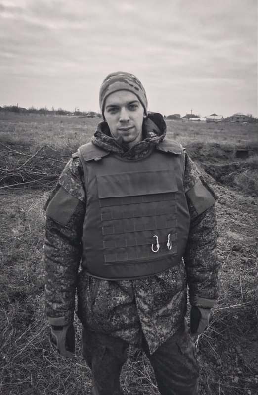 Фотография Посаженников Вячеслав Алексеевич, погибший солдат СВО