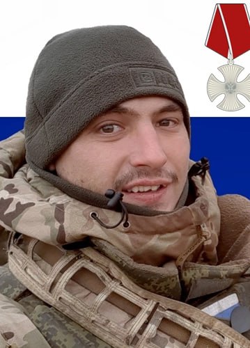 Фотография Шевченко Артём Игоревич, погибший солдат СВО