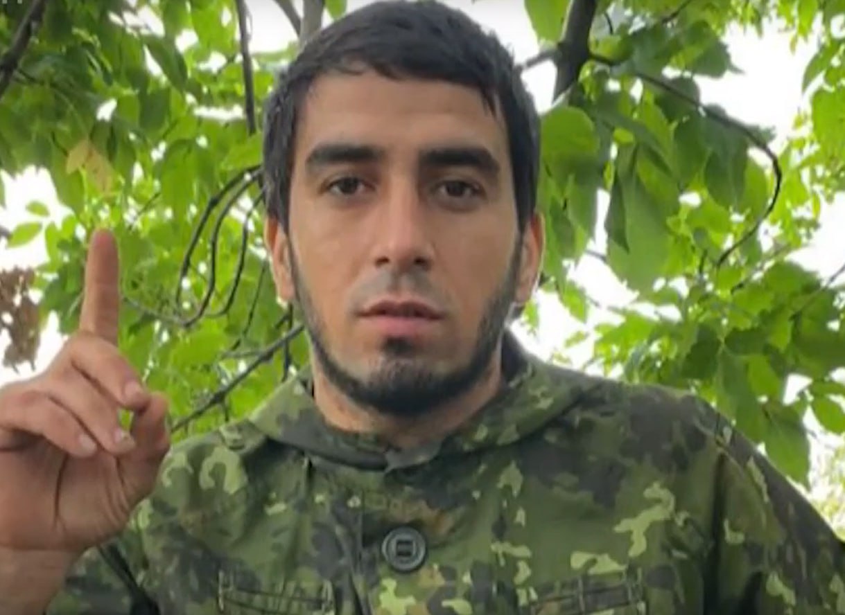 Фотография Айдунов Намик, погибший солдат СВО