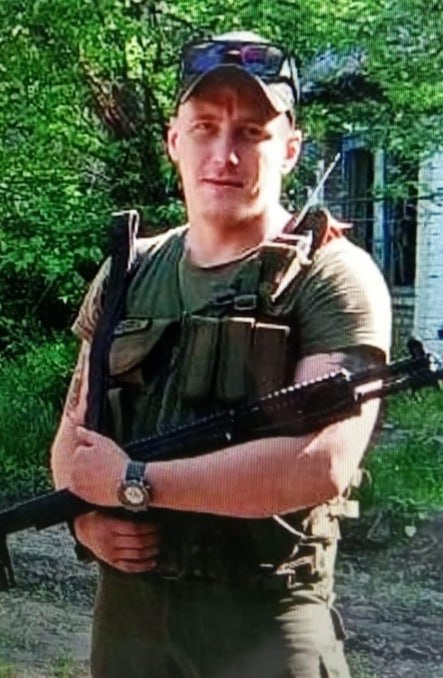 Фотография Снедков Сергей Андреевич, погибший солдат СВО