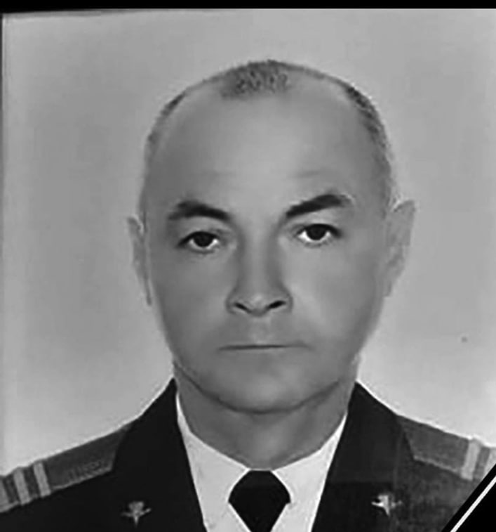 Фотография Бибяков Александр Вагидулович, погибший солдат СВО