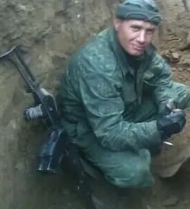 Фотография Бушуев Дмитрий Михайлович, погибший солдат СВО