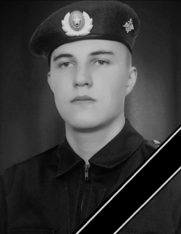 Фотография Усанин Андрей Эдуардович, погибший солдат СВО