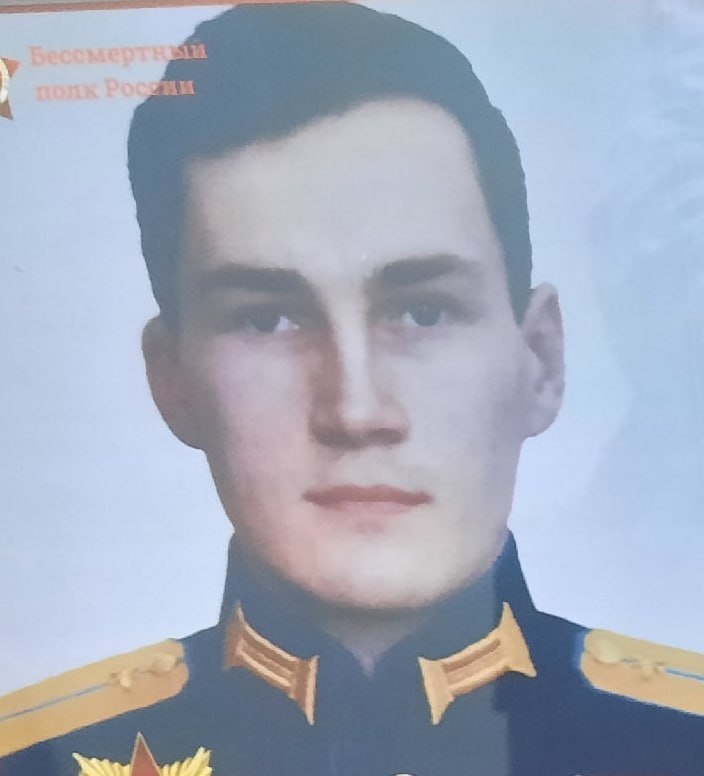 Фотография Соболевский Андрей Сергеевич, погибший солдат СВО