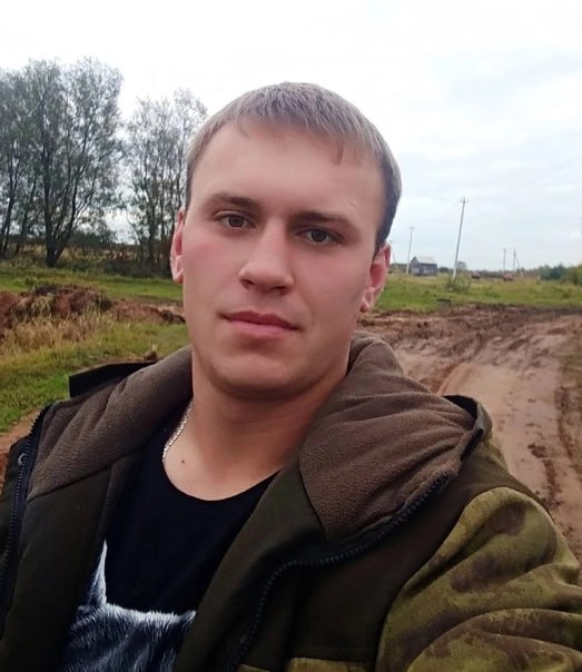Фотография Тонькин Максим, погибший солдат СВО