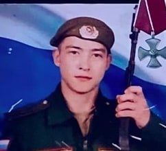 Фотография Селянгин Владимир Павлович, погибший солдат СВО
