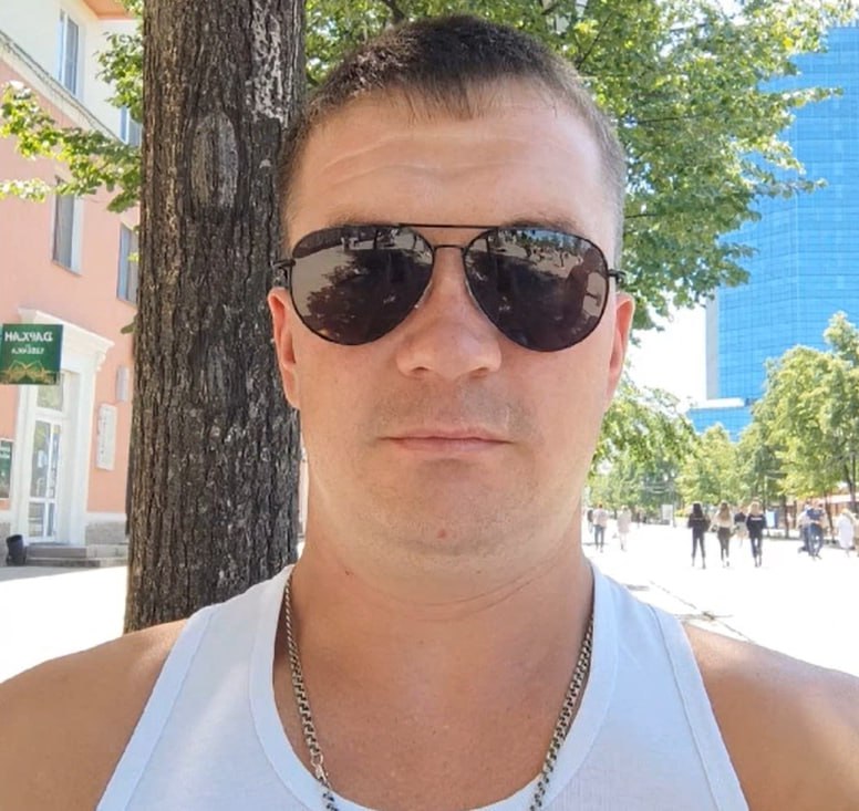 Фотография Выдрин Денис Александрович, погибший солдат СВО