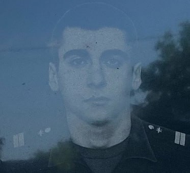 Фотография Шахбанов Тимур Амирович, погибший солдат СВО