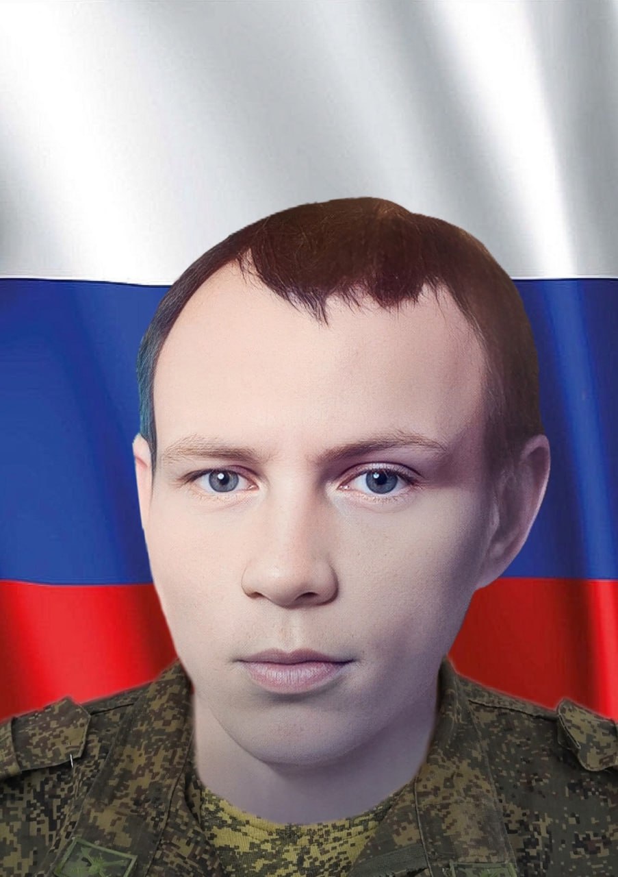 Фотография Эммер (Огла) Андрей Николаевич, погибший солдат СВО