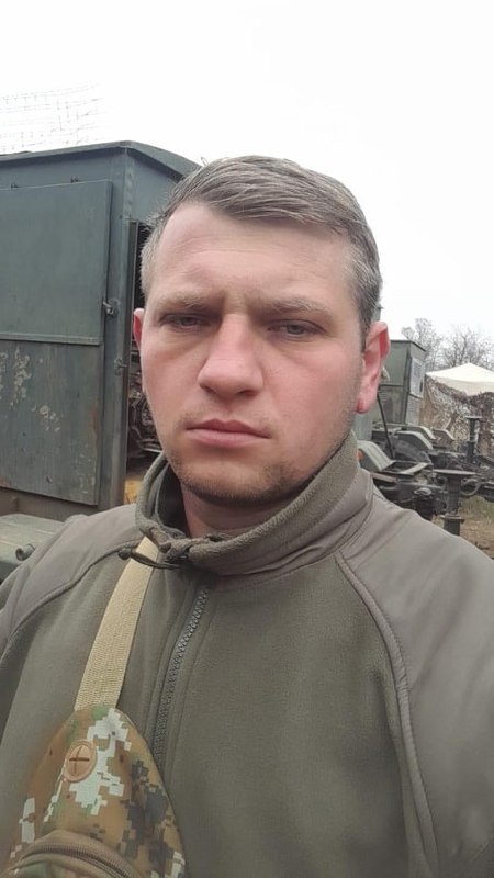 Фотография Лобаченко Александр, погибший солдат СВО