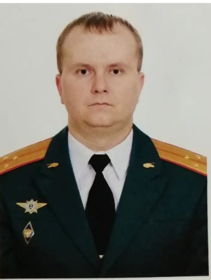 Фотография Арапов Дмитрий Игоревич, погибший солдат СВО