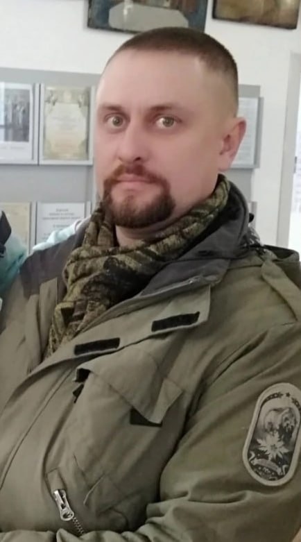 Фотография Мехоношин Константин, погибший солдат СВО