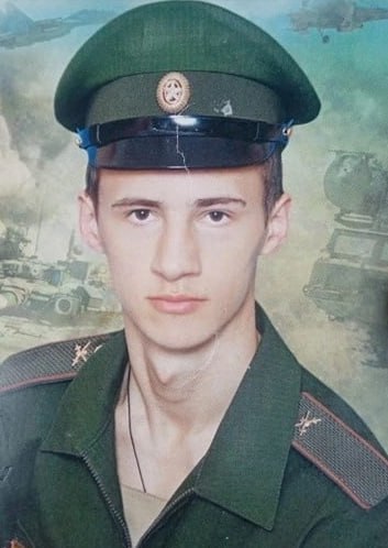 Фотография Изотов Евгений Валерьевич, погибший солдат СВО