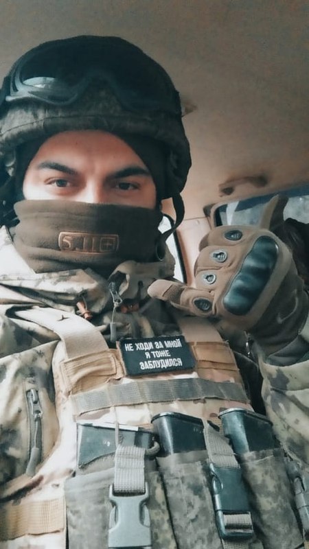 Фотография Камалов Руслан Раджабович, погибший солдат СВО