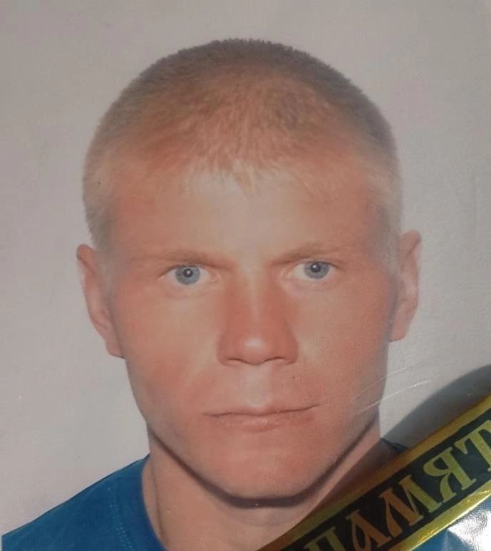 Фотография Васильев Николай Александрович, погибший солдат СВО