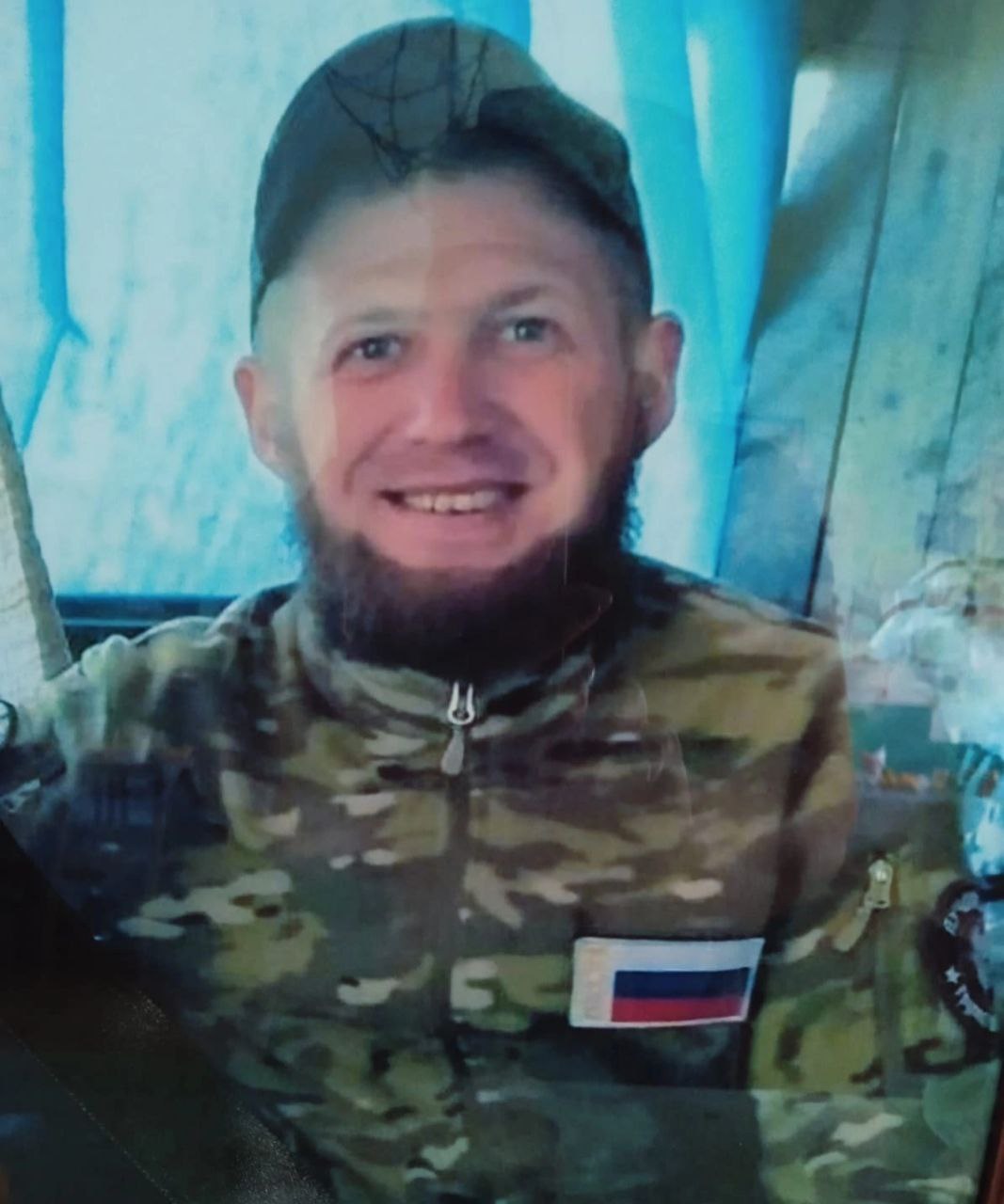 Фотография Смогиленко Роман Дмитриевич, погибший солдат СВО