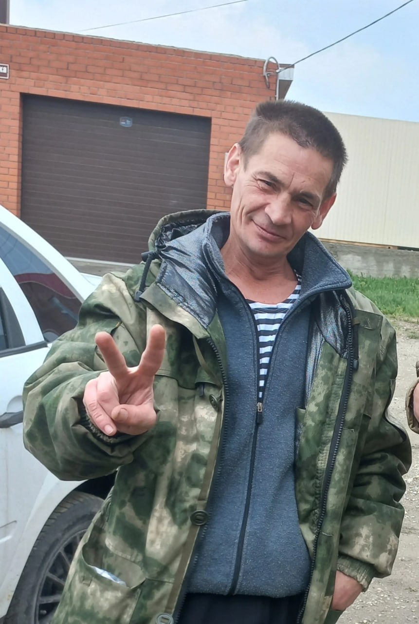Фотография Ионкин Вячеслав Александрович, погибший солдат СВО