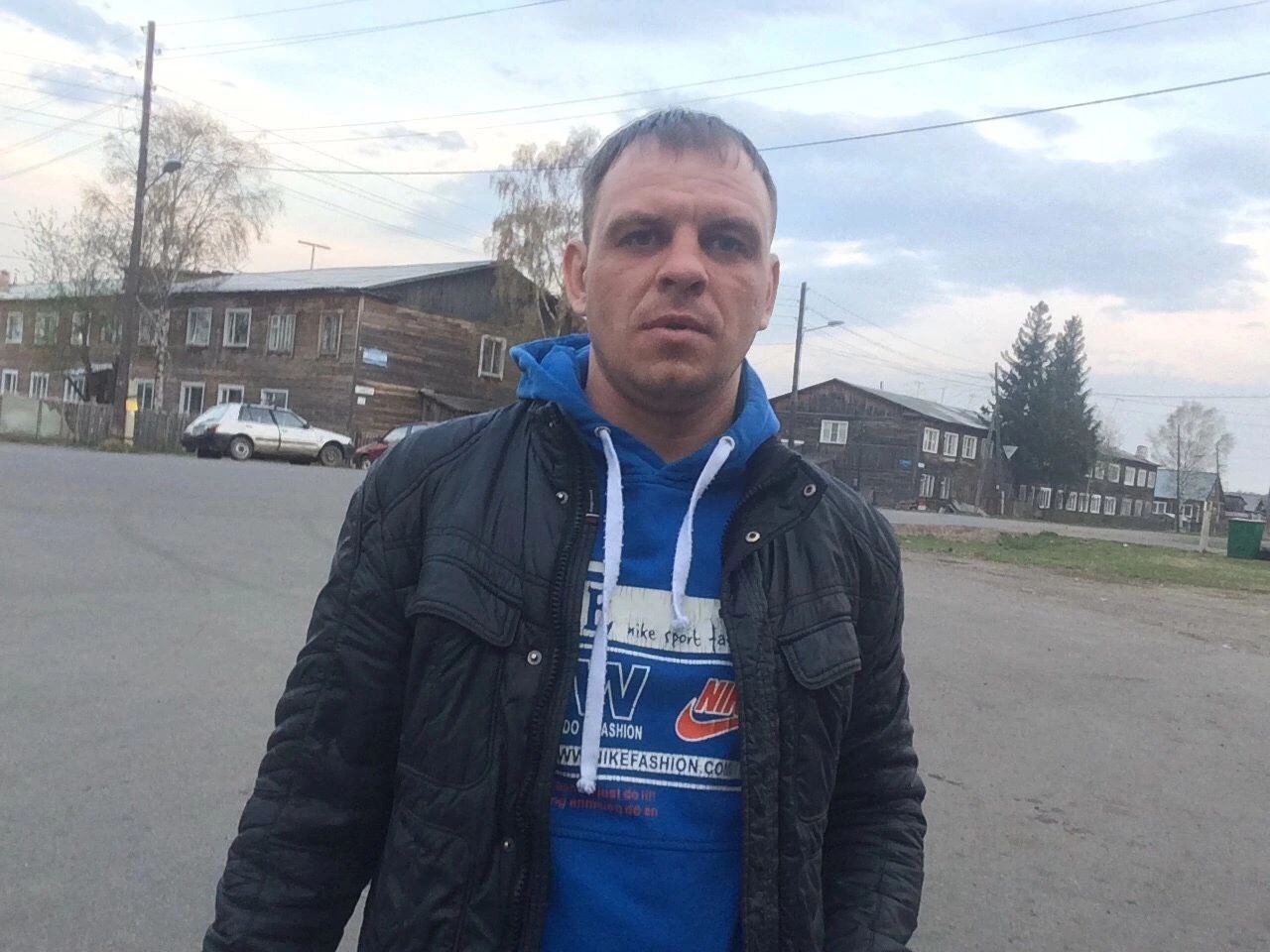 Фотография Чалбышев Алексей Николаевич, погибший солдат СВО