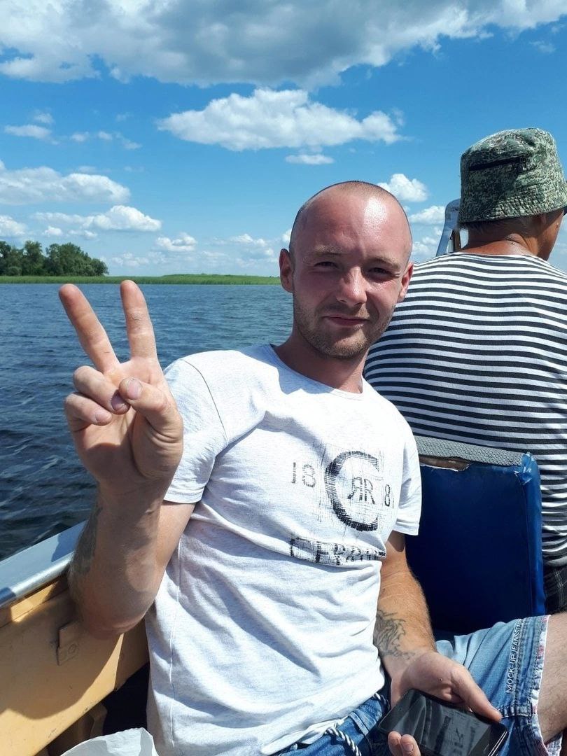 Фотография Прозоров Сергей, погибший солдат СВО