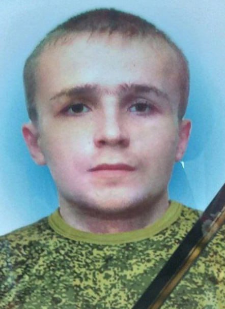 Фотография Зипалов Александр, погибший солдат СВО