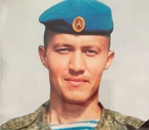 Фотография Васильев Николай, погибший солдат СВО