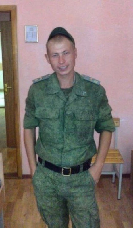 Фотография Удников Андрей Иванович, погибший солдат СВО