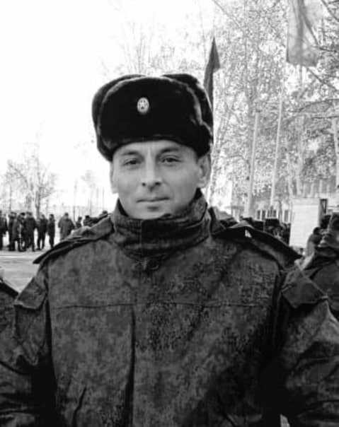 Фотография Вотинов Евгений, погибший солдат СВО