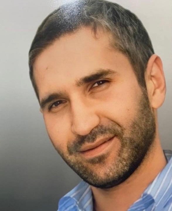 Фотография Хадзиев Виктор Павлович, погибший солдат СВО