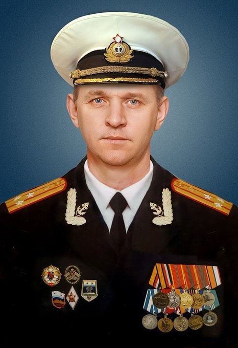 Фотография Кустов Сергей Федорович, погибший солдат СВО