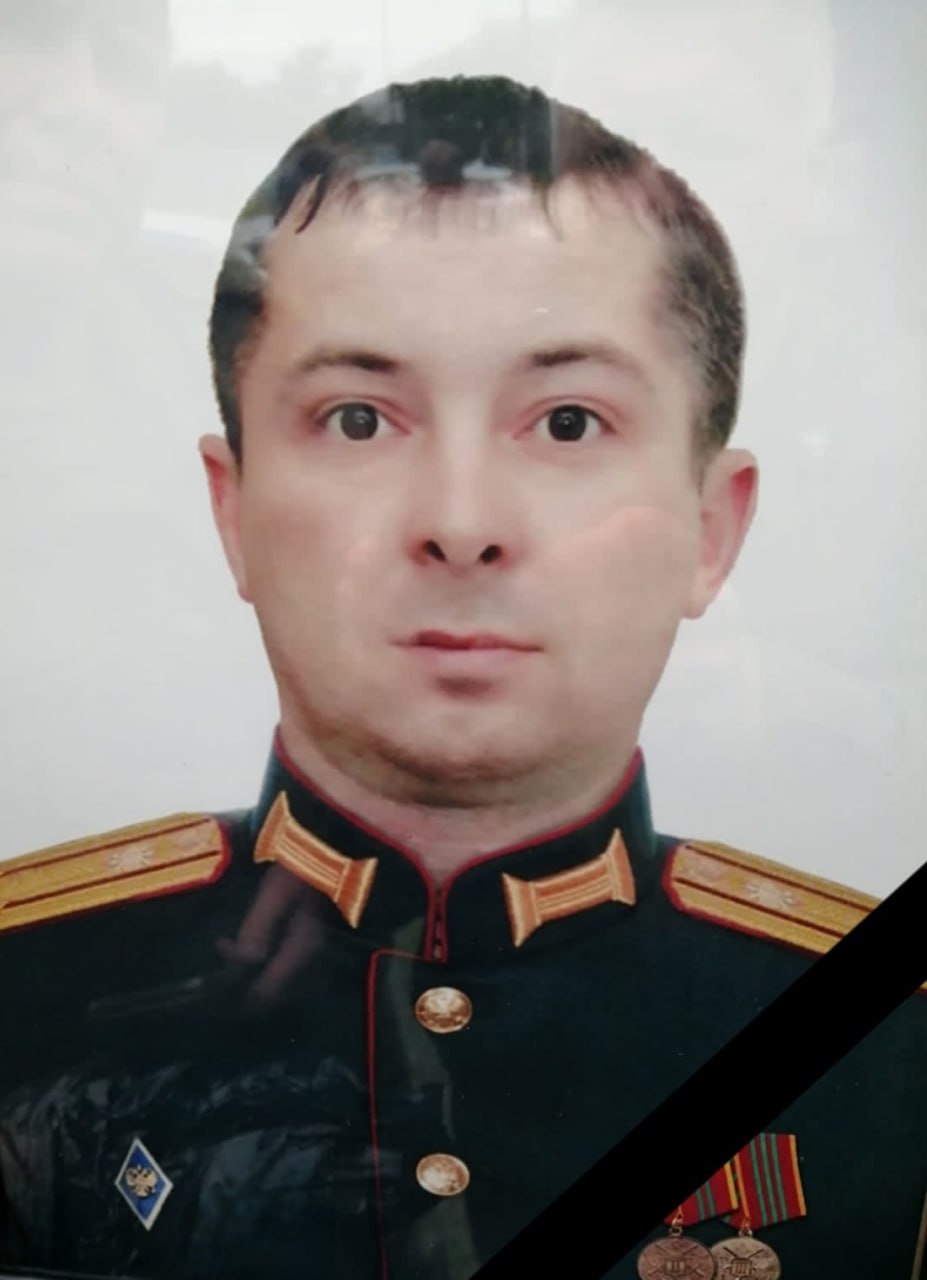 Фотография Барсуков Максим Леонидович, погибший солдат СВО