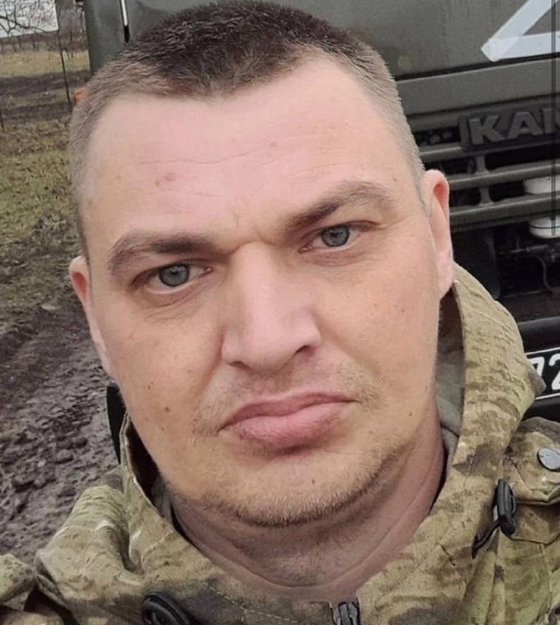 Фотография Никитин Сергей Николаевич, погибший солдат СВО