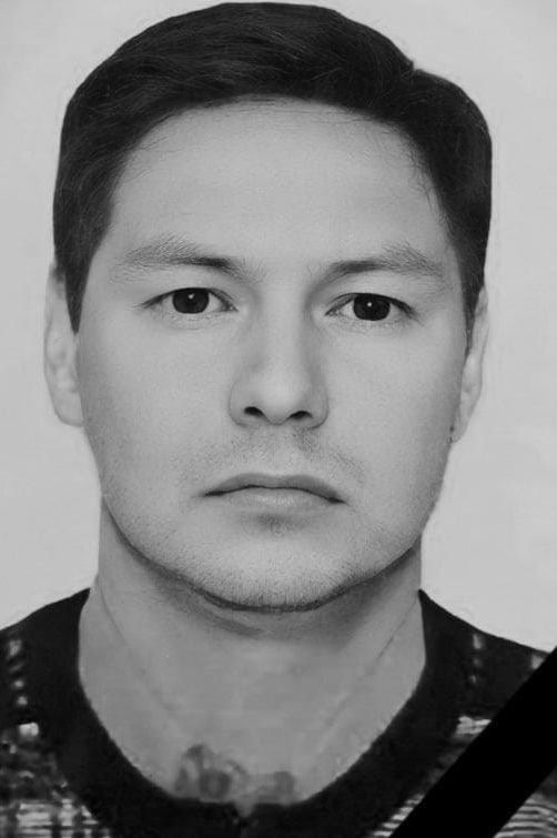Фотография Селин Андрей Владимирович, погибший солдат СВО