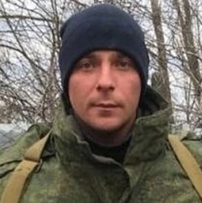 Фотография Балаболин Евгений Александрович, погибший солдат СВО