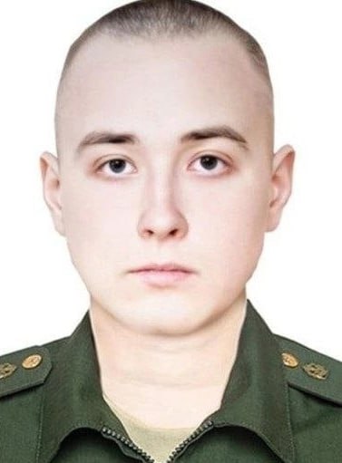 Фотография Косачев Дмитрий, погибший солдат СВО