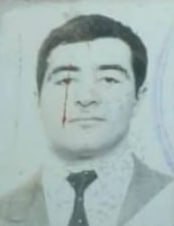 Фотография Магомеднабиев Темирсултан Чалабиевич, погибший солдат СВО
