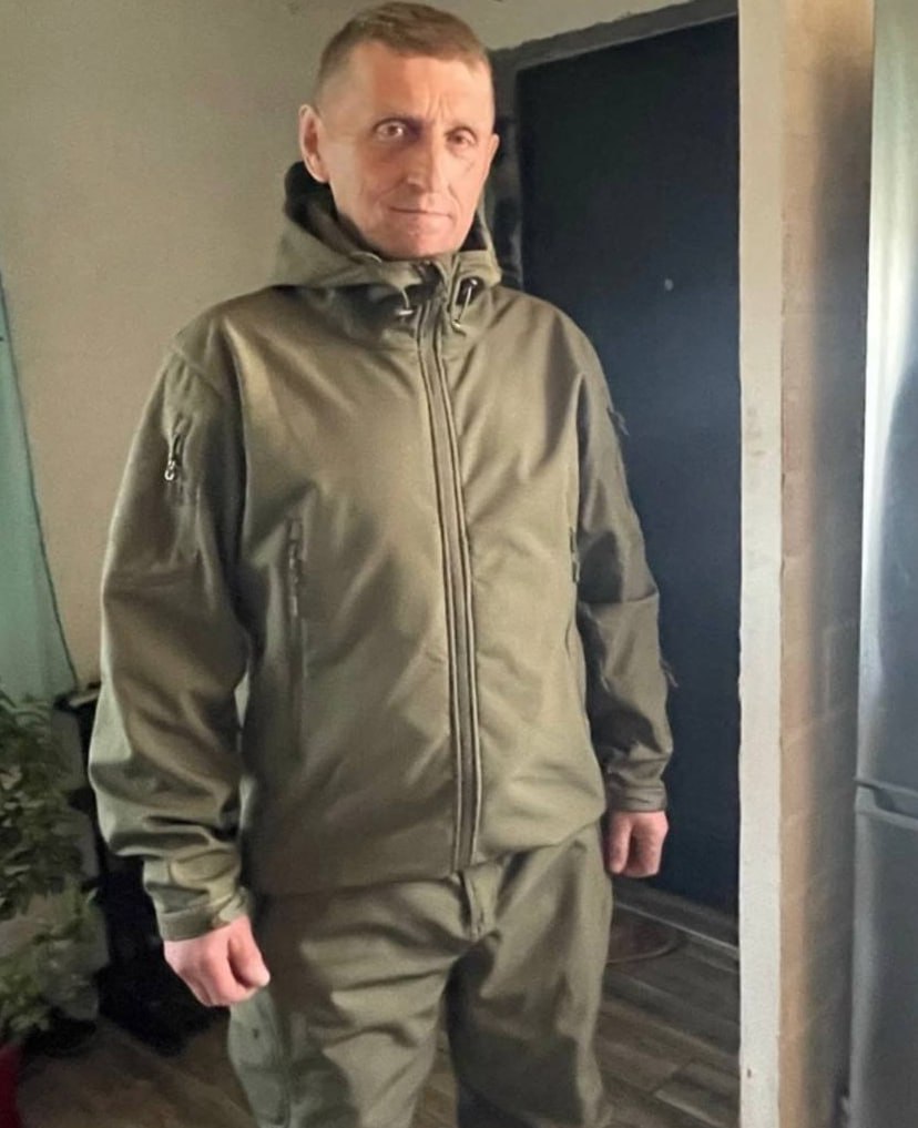 Фотография Сурженко Сергей, погибший солдат СВО
