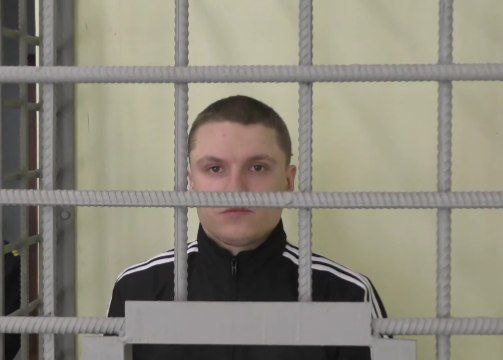 Фотография Ознобихин Евгений Русланович, погибший солдат СВО